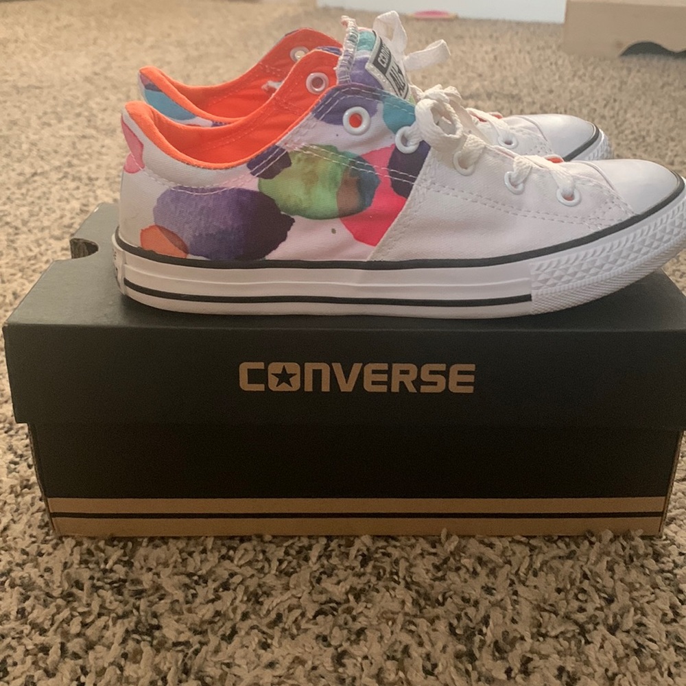 Womens/Girls converse